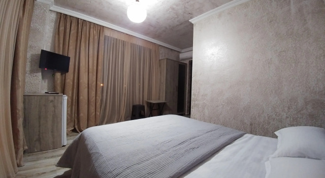 Номер Deluxe Отель Bergo