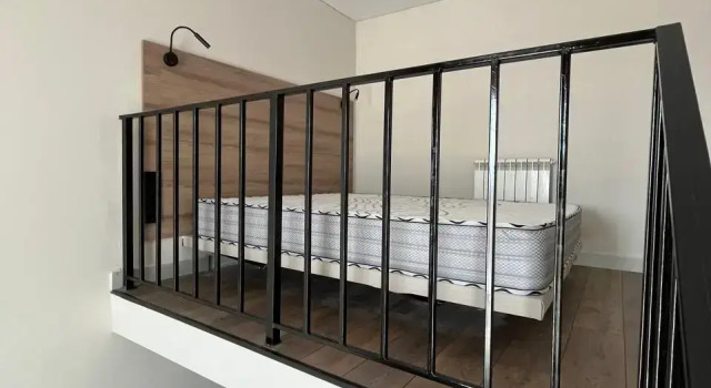 Junior-Suite Doppelhaus mit Blick Yurtum Hotel