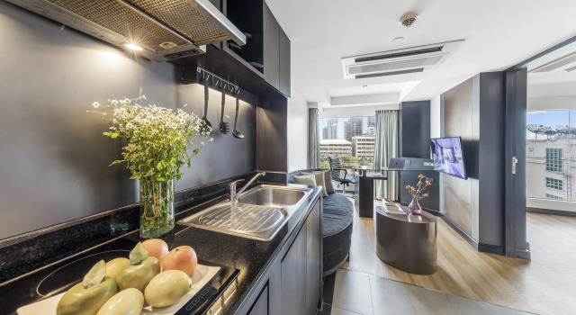 Люкс Grand Residence The Mandison Bangkok