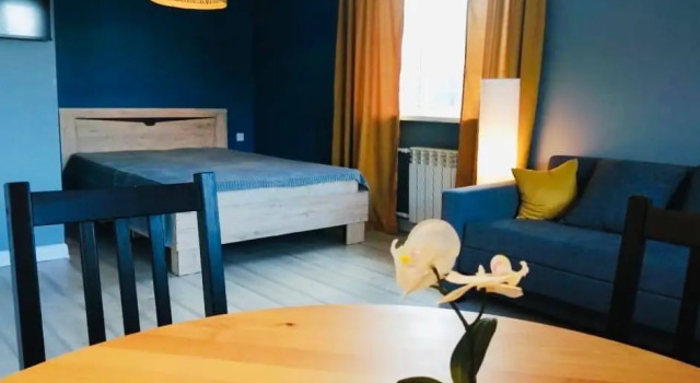 Na Mira 18-2 Flat, Book Apartment Kirovsk Murmansk Region