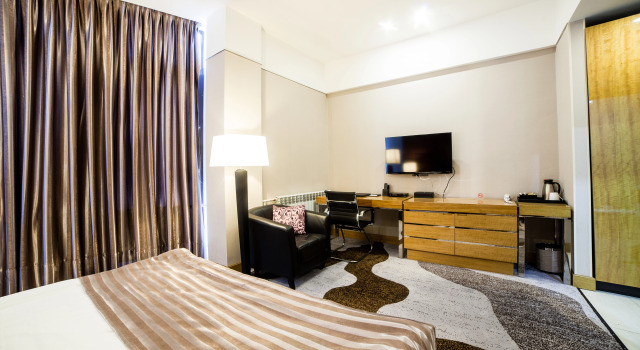 Standard double chambre Absolute Hotel