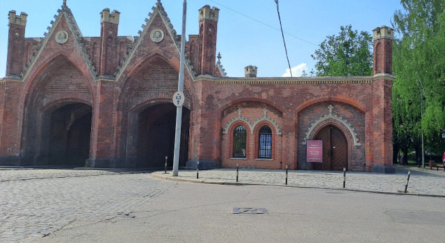 Branderburgskie vorota Flat, Book Apartment Kaliningrad Kaliningrad Region