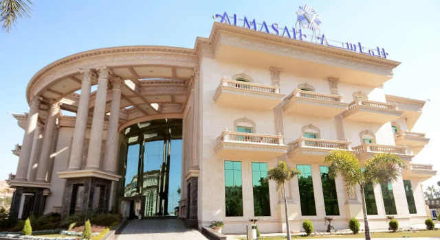 Al Masa Hotel Nasr City