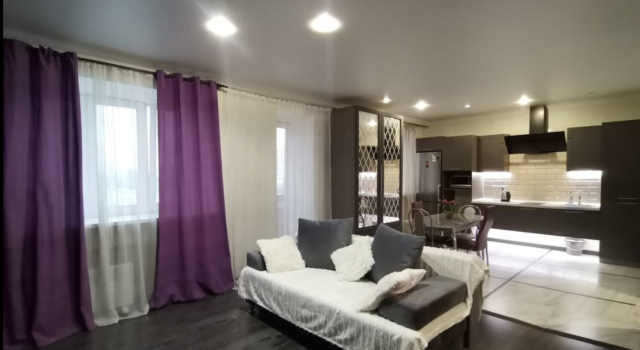Kvartira-Studiya Apartaments, Réserver Hôtel Hôtels pas chers à Tyumen Region