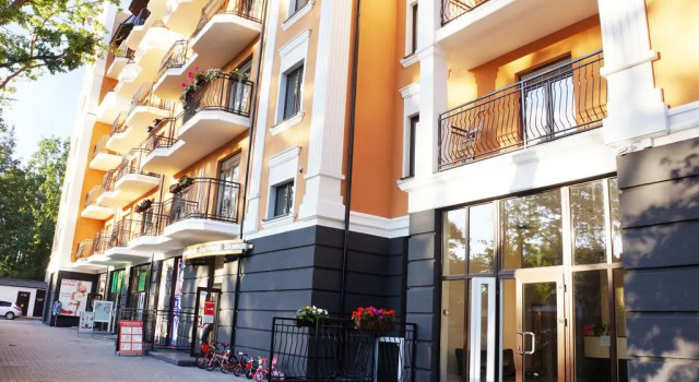 Apartment LikeHome, Book Apartment Svetlogorsk 