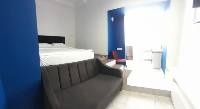 Одноместный номер Comfort Бульвар
