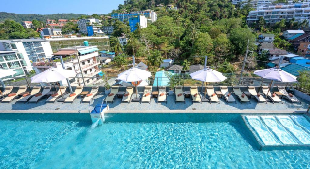 Курортный отель Zenseana Resort & Spa
