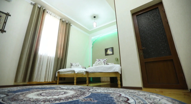 Naqshband Craft Center & Hotel  Boutique Hotel, Varaa Boutique-hotelli Hotellit Buxoro aamiaisella, Aamiainen