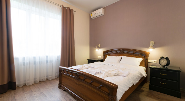 Двухместный номер 104 Superior Гостевой дом House on Potapova