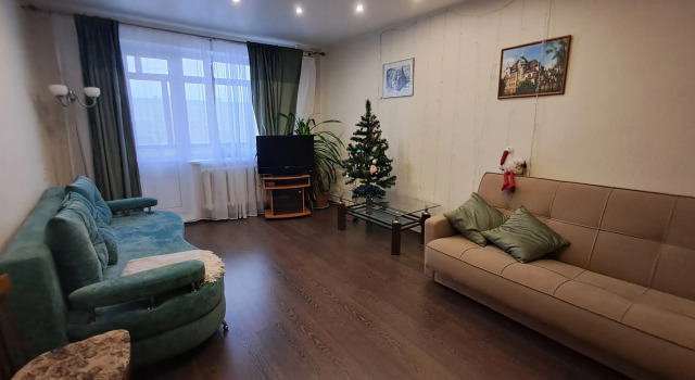 Po Ulitse Pskovskaya Flat, Rezervovat Apartmán Hotely v Novgorodská oblast s parkováním, Parkování