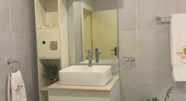 Номер Presidential Отель The Palms Abuja