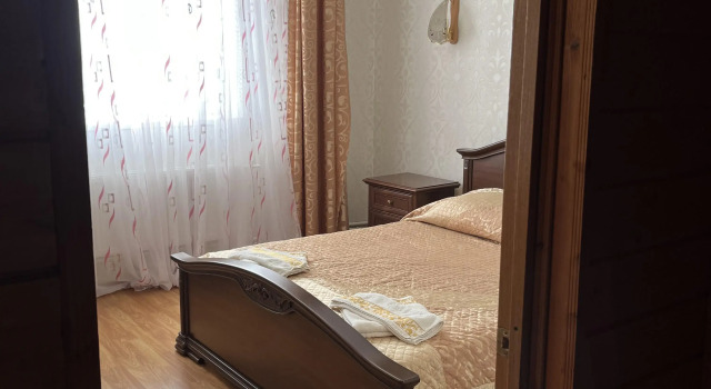 Люкс Отель Комплекс Русь