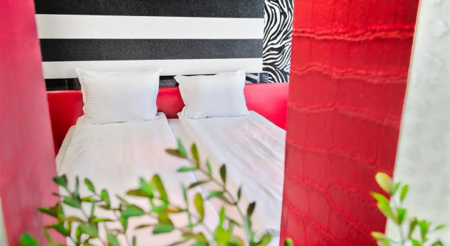 Люкс Luxury Apartments Burgas