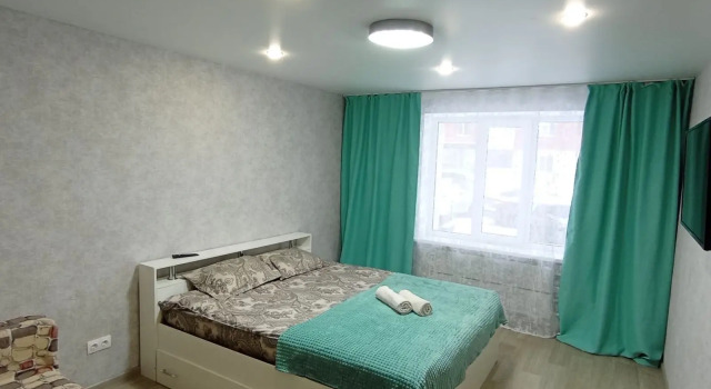 Na 1-J Kvartale, 71 Flat, Prenota Appartamento Krasnoglinsky district Samara