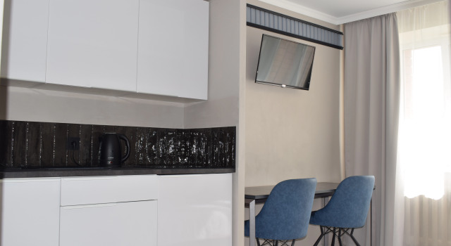 Bezhevy Barkhat Flat, Buchen Sie Ferienwohnung Nowoaltaisk Altaysky Kray