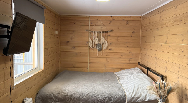 Bungalow Bungalo, Prenota Villa Hotel a Repubblica dell'Altaj con parcheggio, Parcheggio