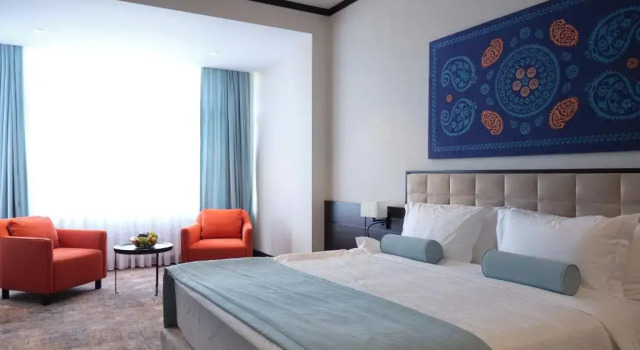 Supérieure double chambre Avec vue Basqal Resort & SPA