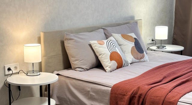 Skandi Khaus na Tyulenina 3 Flat, Prenota Appartamento Gubaha Perm Krai