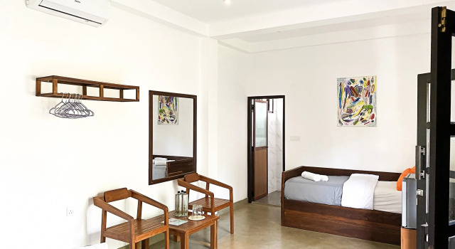 Трёхместный номер Deluxe Отель Lum Residence