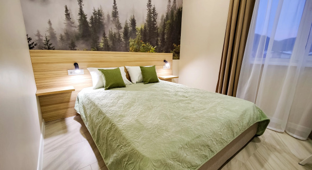 Apartamenty Na Lunnom Guest House
