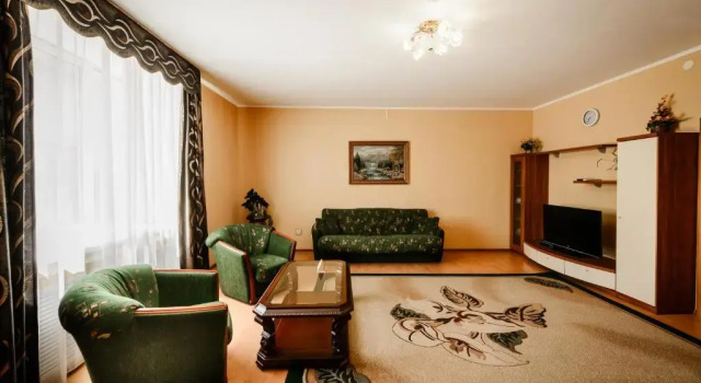 Двухместный номер Standard Comfort Гостиница Экспромт
