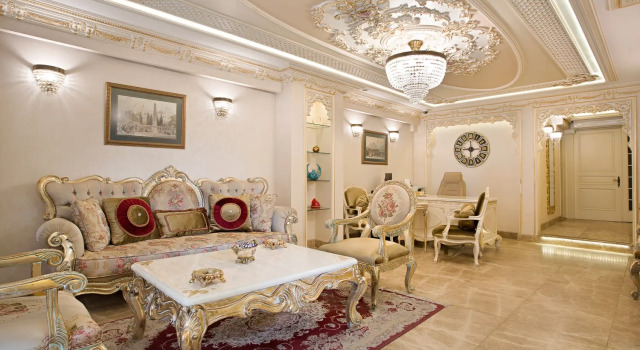 Отель Evsen