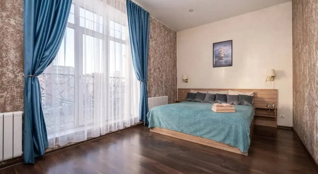 Apartments №9, Prenota Appartamento Hotel a Tatarstan con parcheggio, Parcheggio