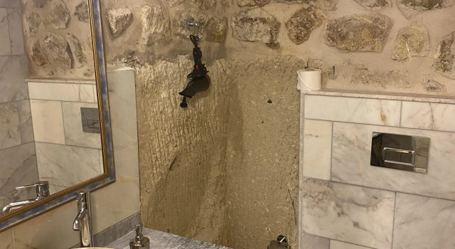Двухместный номер Standard с балконом и с красивым видом из окна Отель Janus Cappadocia