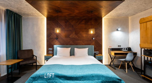 Biznes-otel' Loft