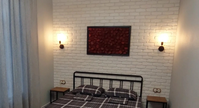 Апартаменты с 3 комнатами Апартаменты LOFT Apartments 2 bedroom