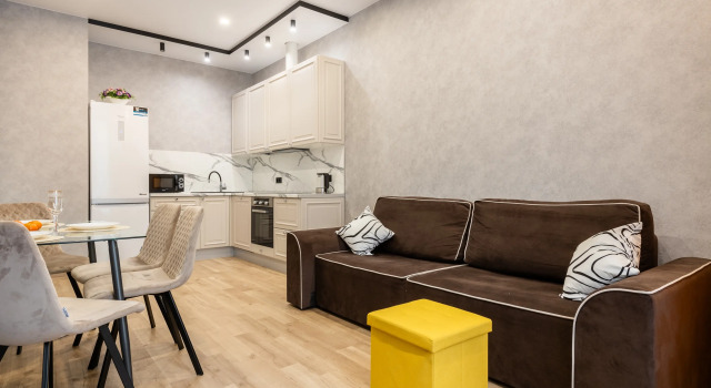 Jane-Apart Big Company Apartments, Rezerwuj Apartament Moskwa Rosja