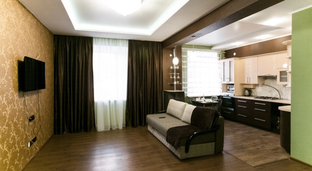 Квартира KEY2HOME на Московской 58, Забронировать Апартаменты/квартира Новочеркасск Ростовская область