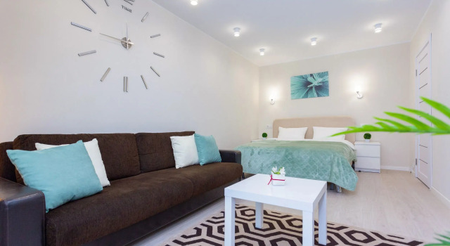 Na Miroshnichenko 14 Apartments, Buchen Sie Ferienwohnung Minsk 