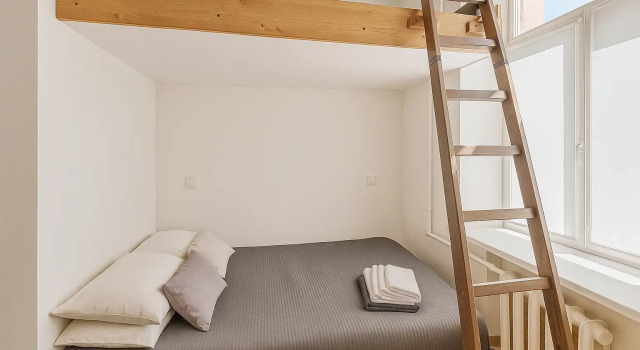 Dvukhurovnevy Mini U Okruzhnoy Apartments, Prenota Appartamento Mosca Russia