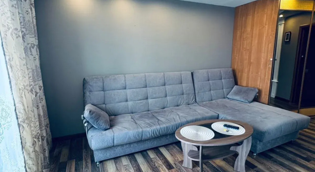 Uyutnaya Na Pobedy 26 Flat, Buchen Sie Ferienwohnung Juschno-Sachalinsk Oblast Sachalin