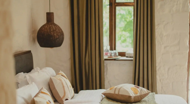 Номер Deluxe Toon Armeni Guest House