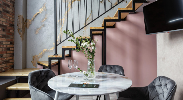 Sechser Apartment Doppelhaus Smart Kantemirovski Hotel