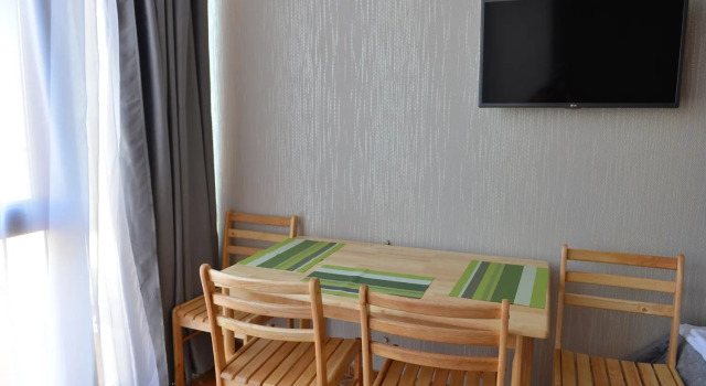 Трёхместный номер Comfort с балконом База отдыха Prohlada Inn Прохлада Инн