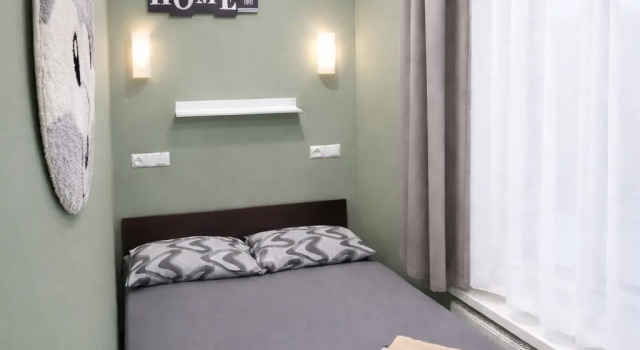 Studiya na Bachurinskoy 22-3 Flat, Buchen Sie Ferienwohnung Günstige Hotels in Oblast Moskau