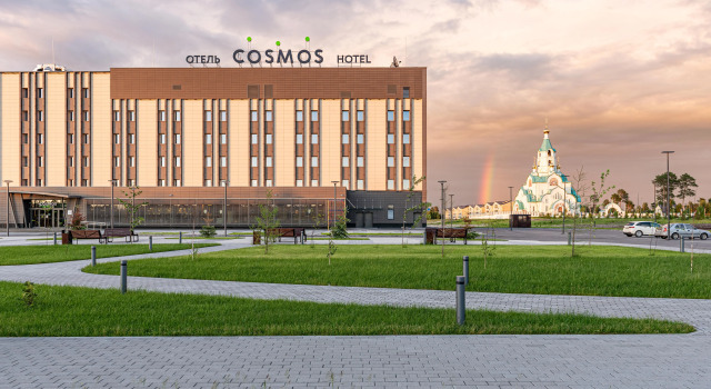 Отель Космос Смарт Когалым