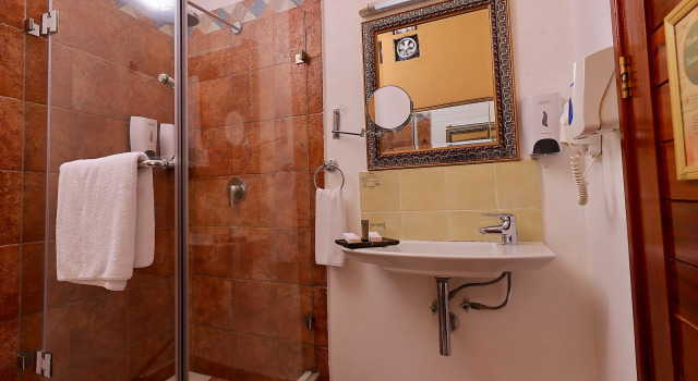 Двухместный люкс Colosseum Boutique Hotel & Spa