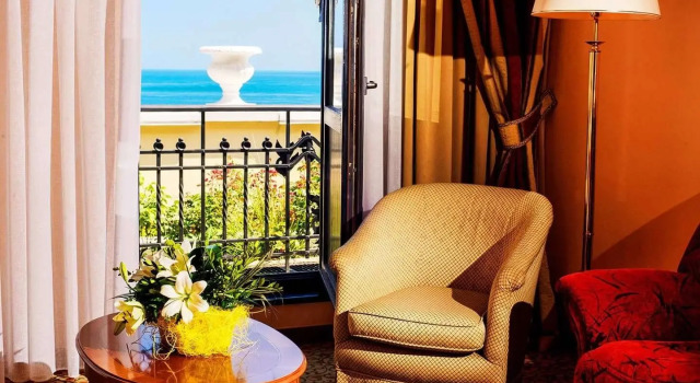 Deluxe Double room with sea view Oreanda Resort & Spa