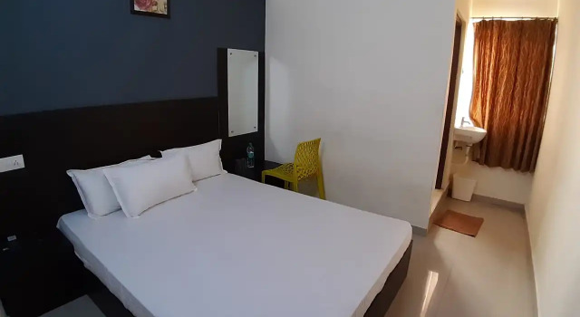 Отель D Park Inn Annexe