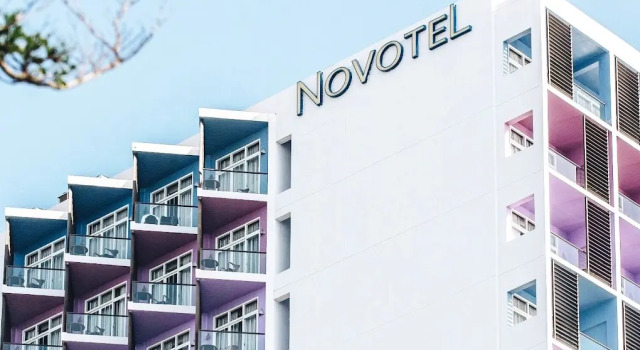 Отель Novotel Nha Trang
