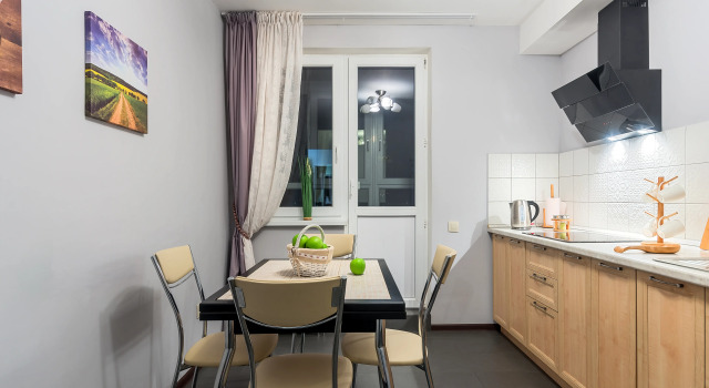 Апартаменты Апартаменты Atlant Apartments 266