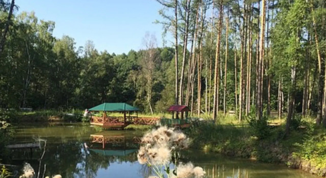 Гостиница Берлога