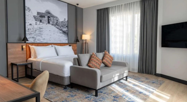 Hotel Radisson Blu Amman Galleria Mall