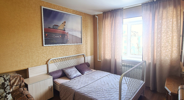 Karla Marksa 89 U ZhD Vokzala Apartments, Foglalás Apartman Leninsky Administrative District Omszk