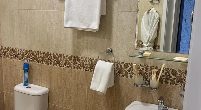 Двухместный полулюкс № 104 Отель City Hotel