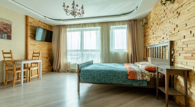 Апартаменты Апартаменты DreamHouse Юмашева 6-1
